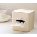 Plastic Desk Organizer Tissue Box Servetthållare